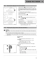 Preview for 37 page of Husqvarna TC 50 2023 Owner'S Manual