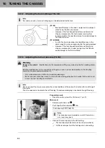 Preview for 40 page of Husqvarna TC 50 2023 Owner'S Manual