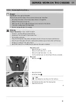 Preview for 55 page of Husqvarna TC 50 2023 Owner'S Manual