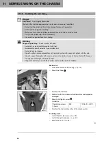 Preview for 56 page of Husqvarna TC 50 2023 Owner'S Manual