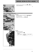 Preview for 61 page of Husqvarna TC 50 2023 Owner'S Manual