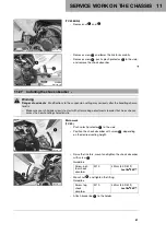 Preview for 63 page of Husqvarna TC 50 2023 Owner'S Manual