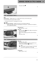 Preview for 65 page of Husqvarna TC 50 2023 Owner'S Manual