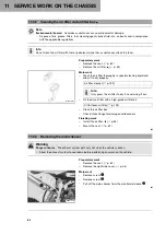 Preview for 66 page of Husqvarna TC 50 2023 Owner'S Manual