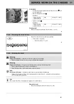 Preview for 69 page of Husqvarna TC 50 2023 Owner'S Manual