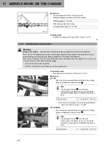 Preview for 70 page of Husqvarna TC 50 2023 Owner'S Manual