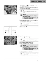 Preview for 97 page of Husqvarna TC 50 2023 Owner'S Manual