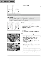 Preview for 98 page of Husqvarna TC 50 2023 Owner'S Manual