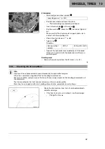 Preview for 99 page of Husqvarna TC 50 2023 Owner'S Manual