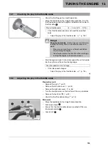 Preview for 107 page of Husqvarna TC 50 2023 Owner'S Manual