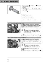 Preview for 108 page of Husqvarna TC 50 2023 Owner'S Manual