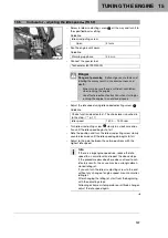 Preview for 109 page of Husqvarna TC 50 2023 Owner'S Manual