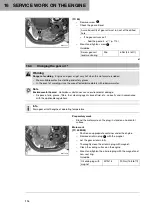 Preview for 116 page of Husqvarna TC 50 2023 Owner'S Manual