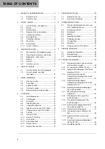 Preview for 4 page of Husqvarna TC 50 Owner'S Manual