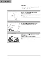 Preview for 20 page of Husqvarna TC 50 Owner'S Manual