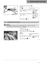 Preview for 29 page of Husqvarna TC 50 Owner'S Manual