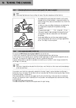 Preview for 32 page of Husqvarna TC 50 Owner'S Manual