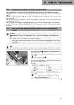 Preview for 33 page of Husqvarna TC 50 Owner'S Manual