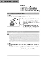 Preview for 40 page of Husqvarna TC 50 Owner'S Manual