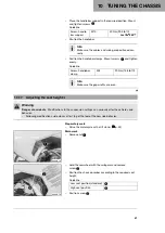 Preview for 43 page of Husqvarna TC 50 Owner'S Manual