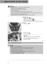 Preview for 56 page of Husqvarna TC 50 Owner'S Manual