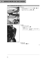 Preview for 60 page of Husqvarna TC 50 Owner'S Manual