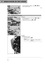 Preview for 62 page of Husqvarna TC 50 Owner'S Manual