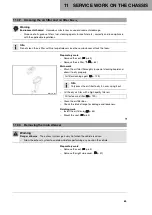 Preview for 67 page of Husqvarna TC 50 Owner'S Manual