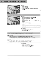 Preview for 68 page of Husqvarna TC 50 Owner'S Manual