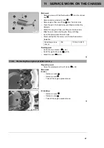 Preview for 69 page of Husqvarna TC 50 Owner'S Manual