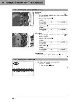 Preview for 70 page of Husqvarna TC 50 Owner'S Manual