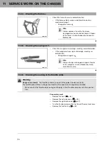 Preview for 76 page of Husqvarna TC 50 Owner'S Manual