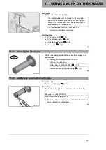 Preview for 77 page of Husqvarna TC 50 Owner'S Manual