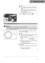 Preview for 79 page of Husqvarna TC 50 Owner'S Manual