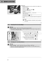 Preview for 82 page of Husqvarna TC 50 Owner'S Manual