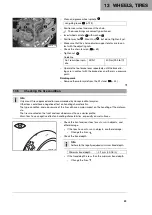 Preview for 95 page of Husqvarna TC 50 Owner'S Manual