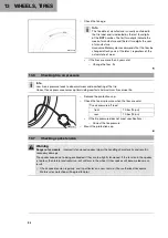 Preview for 96 page of Husqvarna TC 50 Owner'S Manual