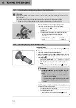 Preview for 102 page of Husqvarna TC 50 Owner'S Manual