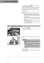 Preview for 106 page of Husqvarna TC 50 Owner'S Manual