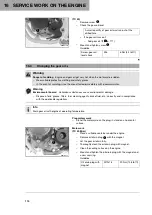 Preview for 112 page of Husqvarna TC 50 Owner'S Manual