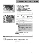 Preview for 113 page of Husqvarna TC 50 Owner'S Manual