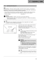 Preview for 115 page of Husqvarna TC 50 Owner'S Manual