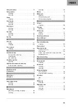 Preview for 135 page of Husqvarna TC 50 Owner'S Manual