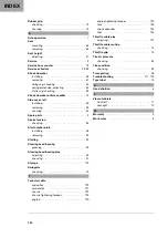 Preview for 136 page of Husqvarna TC 50 Owner'S Manual