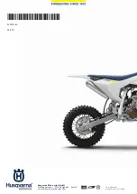 Preview for 137 page of Husqvarna TC 50 Owner'S Manual