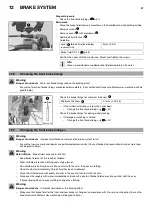 Preview for 59 page of Husqvarna TC 85 2017 Owner'S Manual