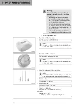 Предварительный просмотр 26 страницы Husqvarna TC 85 2020 Owner'S Manual