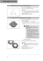 Предварительный просмотр 28 страницы Husqvarna TC 85 2020 Owner'S Manual