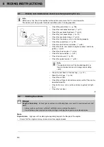 Предварительный просмотр 30 страницы Husqvarna TC 85 2020 Owner'S Manual