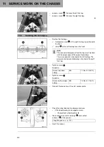 Предварительный просмотр 50 страницы Husqvarna TC 85 2020 Owner'S Manual